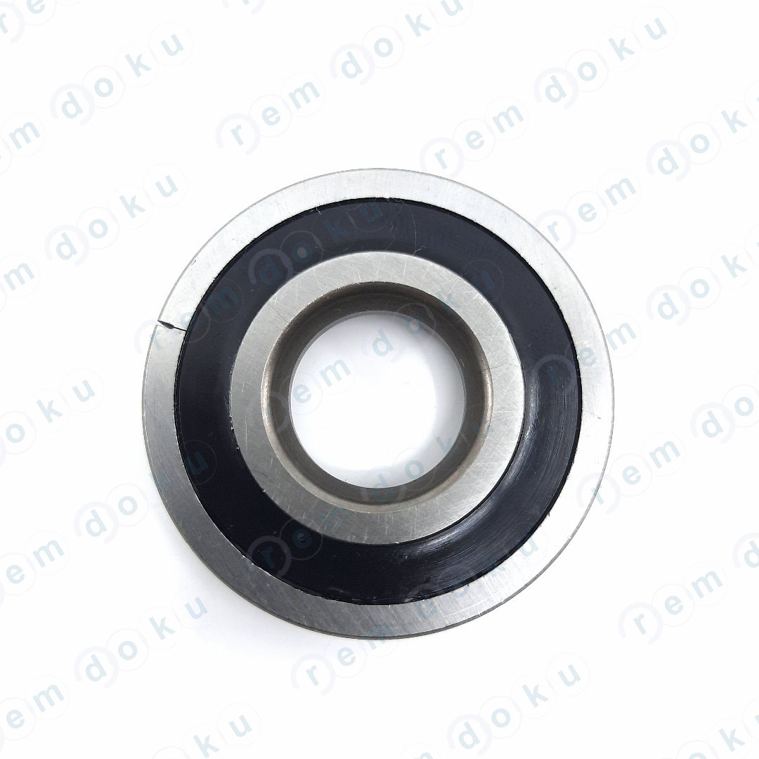 GROOVED BALL BEARING
