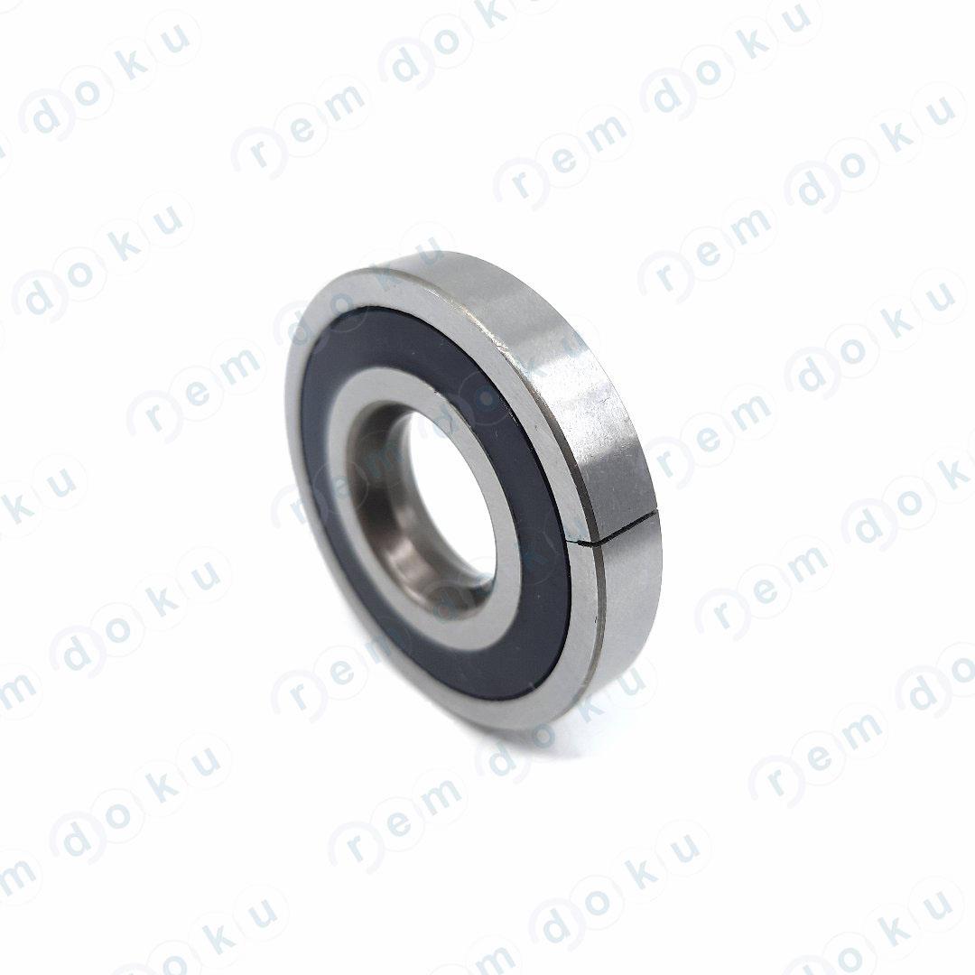 GROOVED BALL BEARING